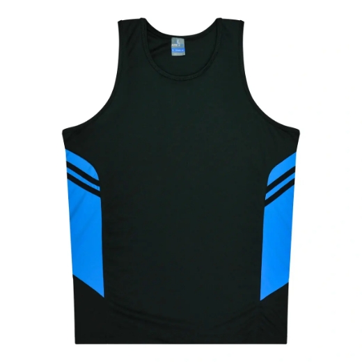 Picture of Aussie Pacific, Mens Tasman Singlet 